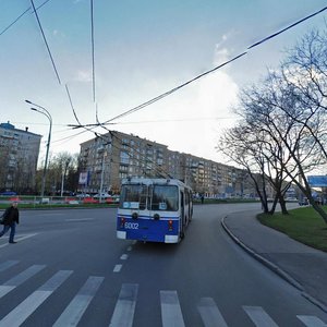 Москва, Улица Академика Королёва, 3: фото