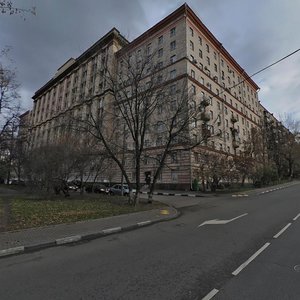 Semyonovskaya Embankment, 2/1с1, Moscow: photo