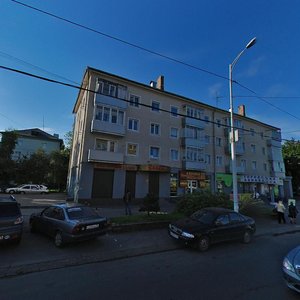 Chernyakhovskogo Street, 66, Kaliningrad: photo