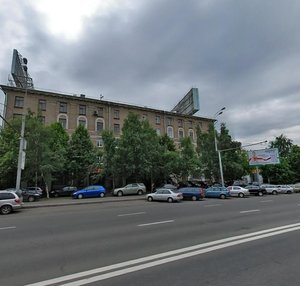 Khoroshyovskoye Highway, 35к2, Moscow: photo