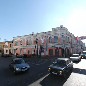 Admiralteyskaya Street, 20, Astrahan: photo