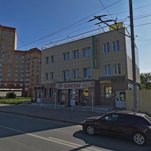 Vosstania Street, 115А, Kazan: photo