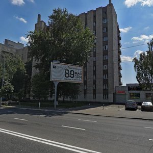 Valeriia Lobanovskoho Avenue, 10, Kyiv: photo