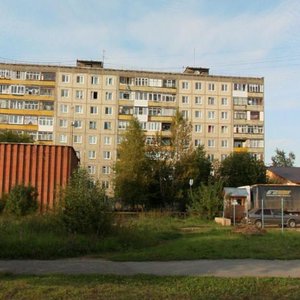 Arkhitektora Sviyazeva Street, 10, Perm: photo