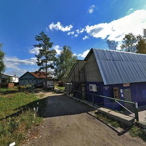 Kurskaya Street, 10А, Penza: photo