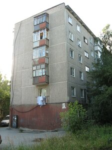 Ulitsa Yemlina, 12Б, Pervouralsk: photo