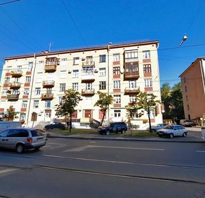 Maliy Vasilyevskogo Ostrova Avenue, 77 ، سان بطرسبرغ: صورة