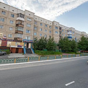 Mira Avenue, 93, Noyabrsk: photo