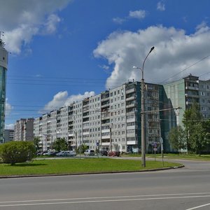 Великий Новгород, Улица Попова, 14/32: фото