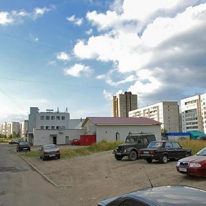 Internatsionalistov Boulevard, 17, Petrozavodsk: photo