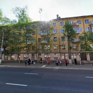 Volokolamskiy Avenue, 33, Tver: photo