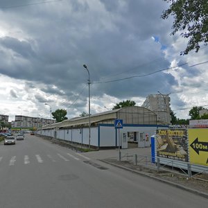 Kurganskaya ulitsa, 38к1, : foto