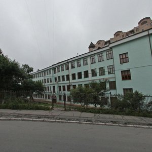 Naberezhnaya Street, 1, Vladivostok: photo