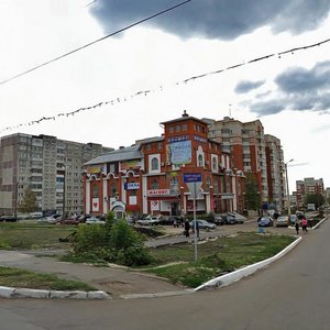 Саранск, Улица Косарева, 5А: фото