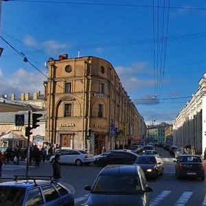 Kanala Griboedova Embankment, 30-32Ч, Saint Petersburg: photo