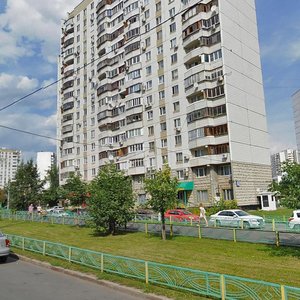 Baryshikha Street, 22к1, Moscow: photo