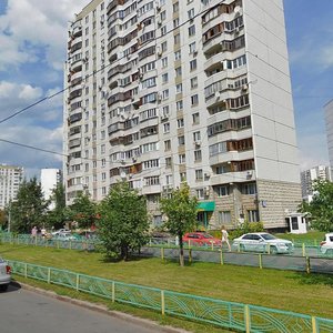 Москва, Улица Барышиха, 22к1: фото