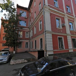 Bolshoy Kharitonyevsky Lane, 8с1, Moscow: photo