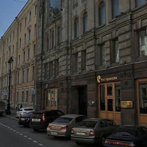Bol'shaya Morskaya Street, 22, Saint Petersburg: photo
