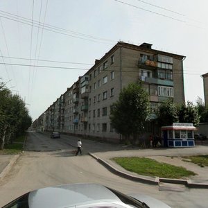 Kharkovskaya Street, 52 ، تيومين: صورة