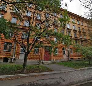 Sakharniy Lane, 2/35, Saint Petersburg: photo