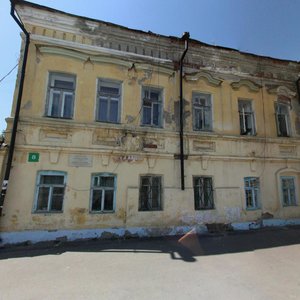 Shigabutdina Mardzhani Street, 8, Kazan: photo