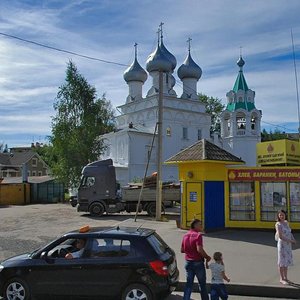 Prospekt Pobedy, 85, Vologda: photo