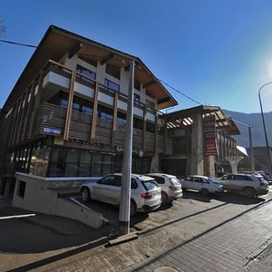 Zaschitnikov Kavkaza Street, 118, Sochi: photo