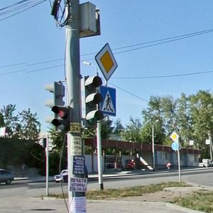 Sverdlovsky Tract, 18В, Chelyabinsk: photo