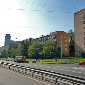 Lomonosovsky Avenue, 33к1, Moscow: photo