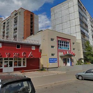 Motorostroiteley Street, 16Б, Rybinsk: photo