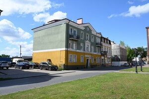 Ulitsa Bagrationa, 7, Pravdinsk: photo