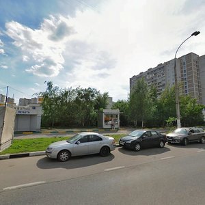 Grina Street, 5Б, Moscow: photo