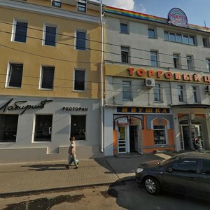 Ulitsa Pushkina, 4А, Orel: photo