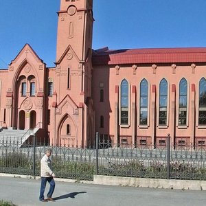 Pobedy Avenue, 26Б, Yuzhno‑Sakhalinsk: photo