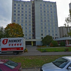 Kulman Street, 37, Minsk: photo