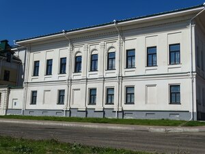 Lesnaya Street, 13А, Kostroma: photo