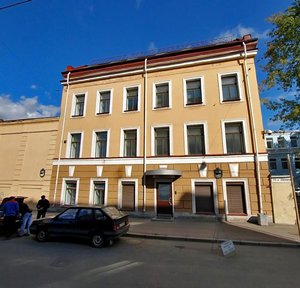 16th Vasilyevskogo Ostrova Line, 91, Saint Petersburg: photo