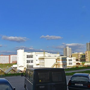 Niomanskaja Street, 70, Minsk: photo