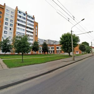 Pushkinski praspiekt, 35Б, Mogilev: photo