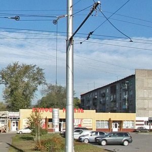 Новокузнецк, Проспект Строителей, 73А: фото