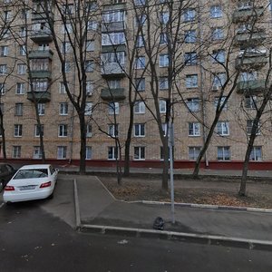 Stepana Supruna Street, 12к1, Moscow: photo