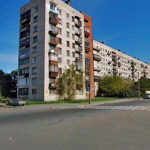 Dvinskaya Street, 17, Saint Petersburg: photo
