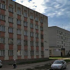 Podolskikh Kursantov Street, 15, Yoshkar‑Ola: photo