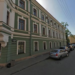 Tatarskiy Lane, 4, Saint Petersburg: photo