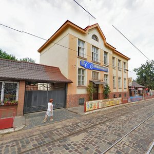 Haidamatska vulytsia, 11, Lviv: photo