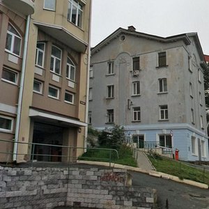 Tigrovaya Street, 20, Vladivostok: photo