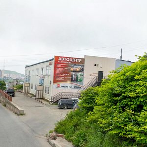 Владивосток, Улица Адмирала Кузнецова, 80А: фото