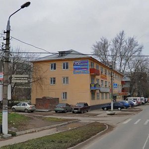 Galkina Street, 16, Tula: photo