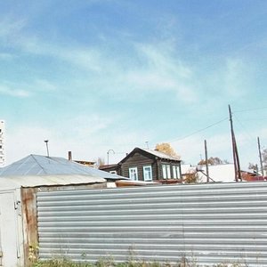 Peschanaya Street, 36А, Barnaul: photo
